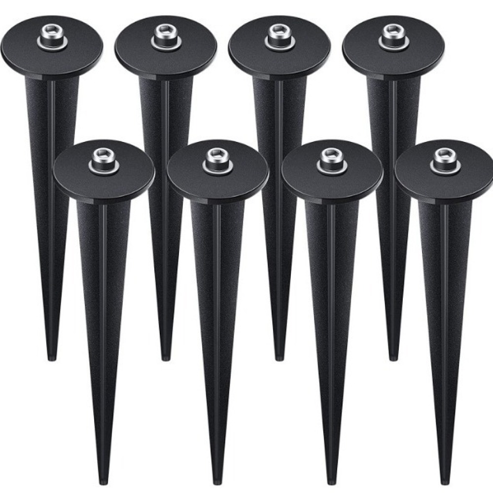Outdoor Garden Solar Spotlight - đánh giá và giá Outdoor Lighting Ground Fixtures