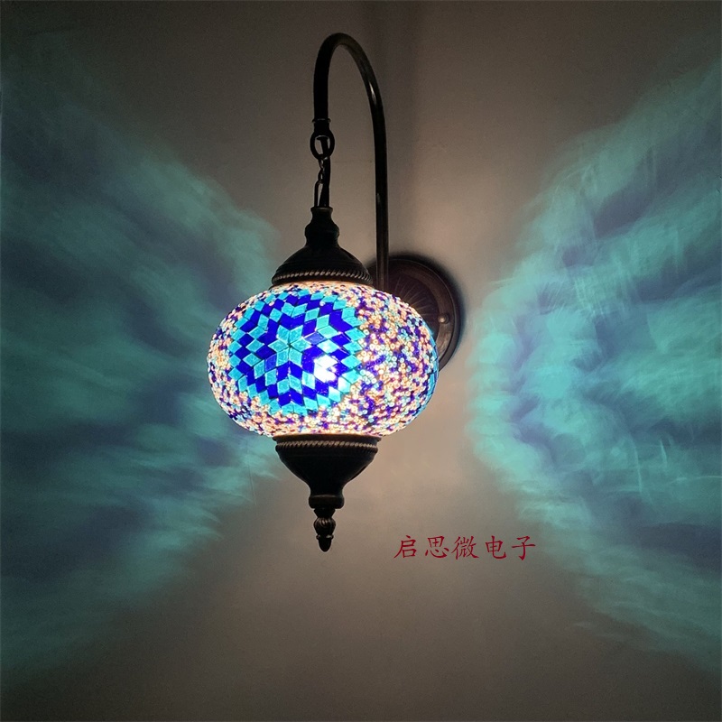 Waterproof Outdoor Mediterrane - đánh giá và giá Outdoor Lighting Mediterranean Style