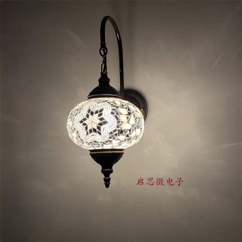 Waterproof Outdoor Mediterrane - đánh giá và giá Outdoor Lighting Mediterranean Style