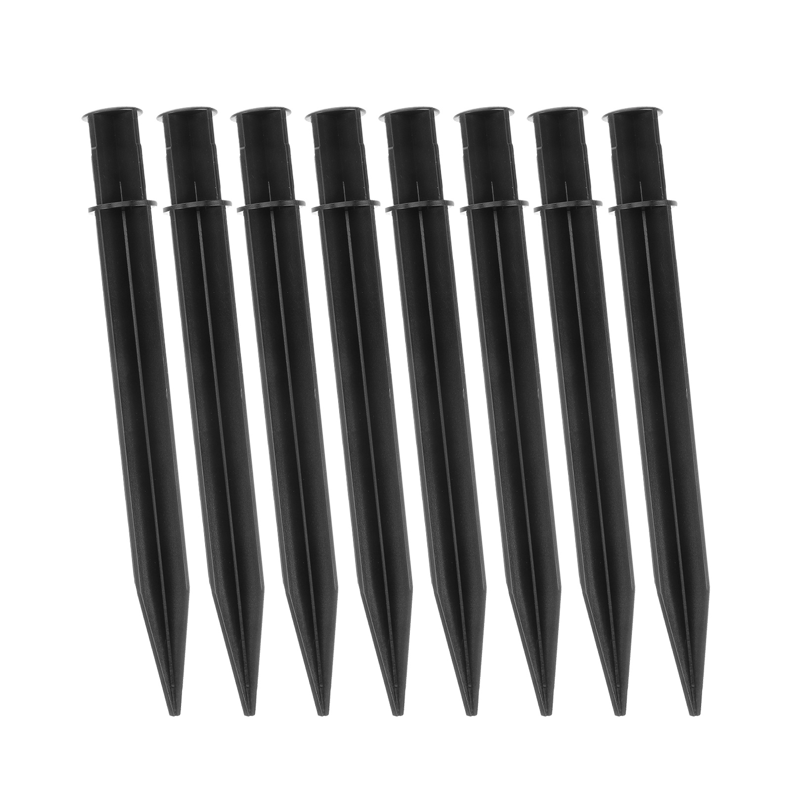8Pcs Lawn Lamp Ground Plug Pla - đánh giá và giá Outdoor Lighting Ground Fixtures
