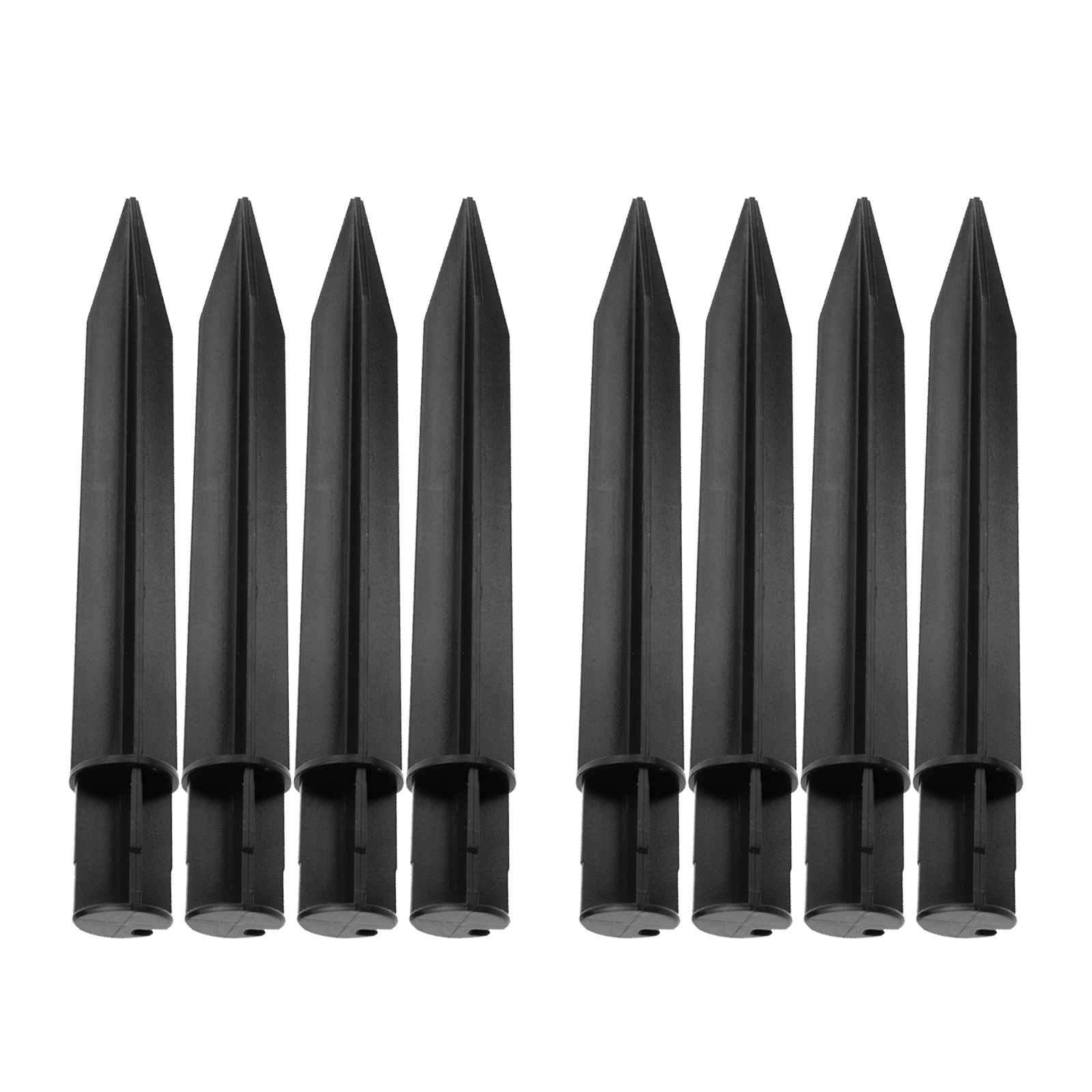 8Pcs Lawn Lamp Ground Plug Pla - đánh giá và giá Outdoor Lighting Ground Fixtures