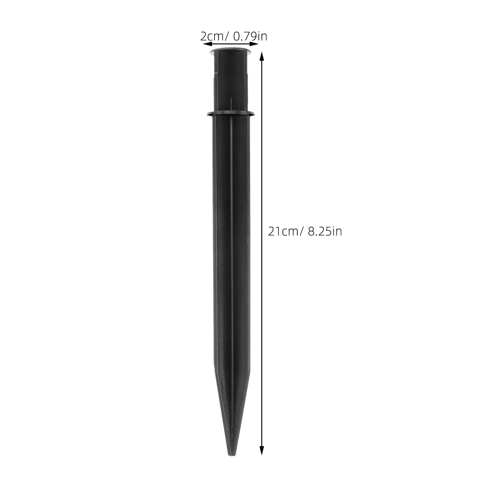 8Pcs Lawn Lamp Ground Plug Pla - đánh giá và giá Outdoor Lighting Ground Fixtures