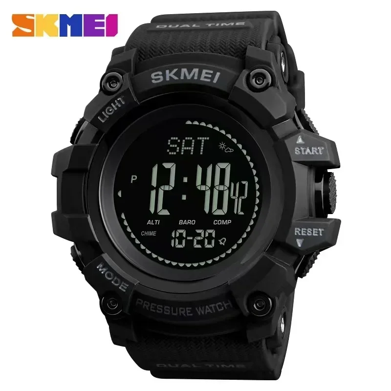 SKMEI 1358 Altimeter Weather T - đánh giá và giá Outdoor Lighting For Steps