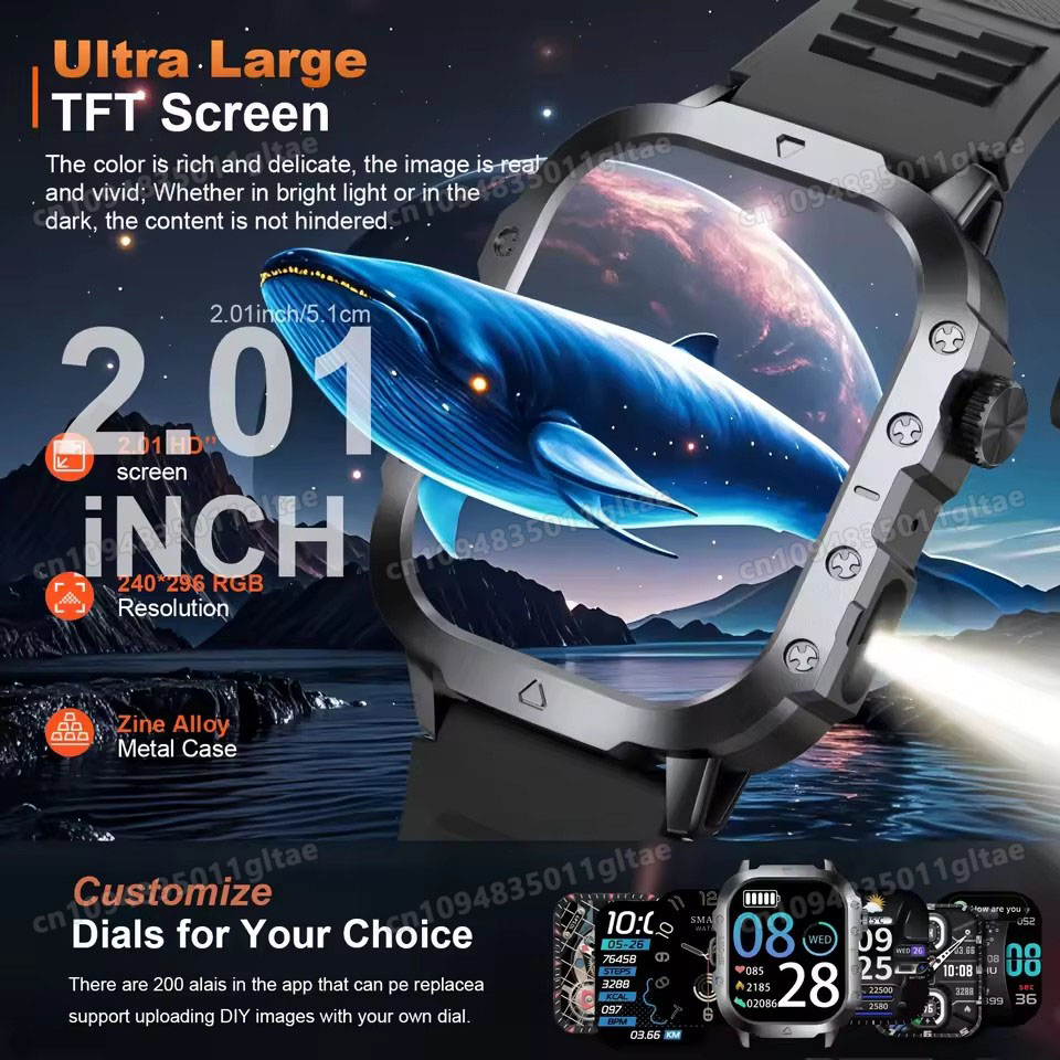 2026 Global Hiking Smartwatch  - đánh giá và giá Outdoor Lighting Perspectives