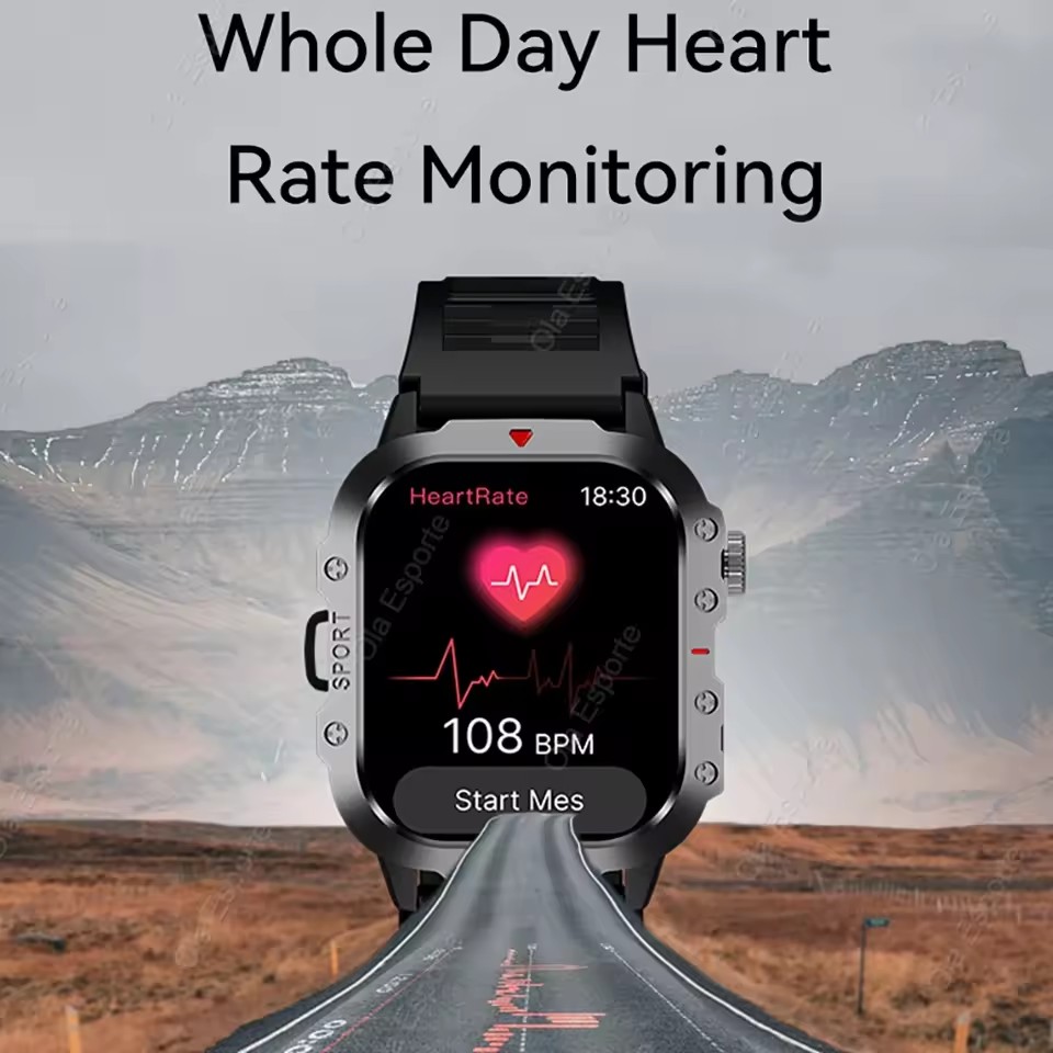 2026 Global Hiking Smartwatch  - đánh giá và giá Outdoor Lighting Perspectives