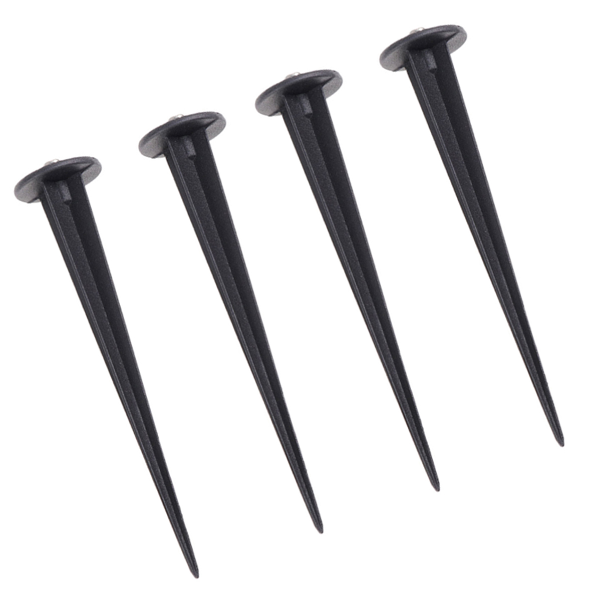 4pcs Lawn Lamp Ground Stakes O - đánh giá và giá Outdoor Lighting Ground Fixtures