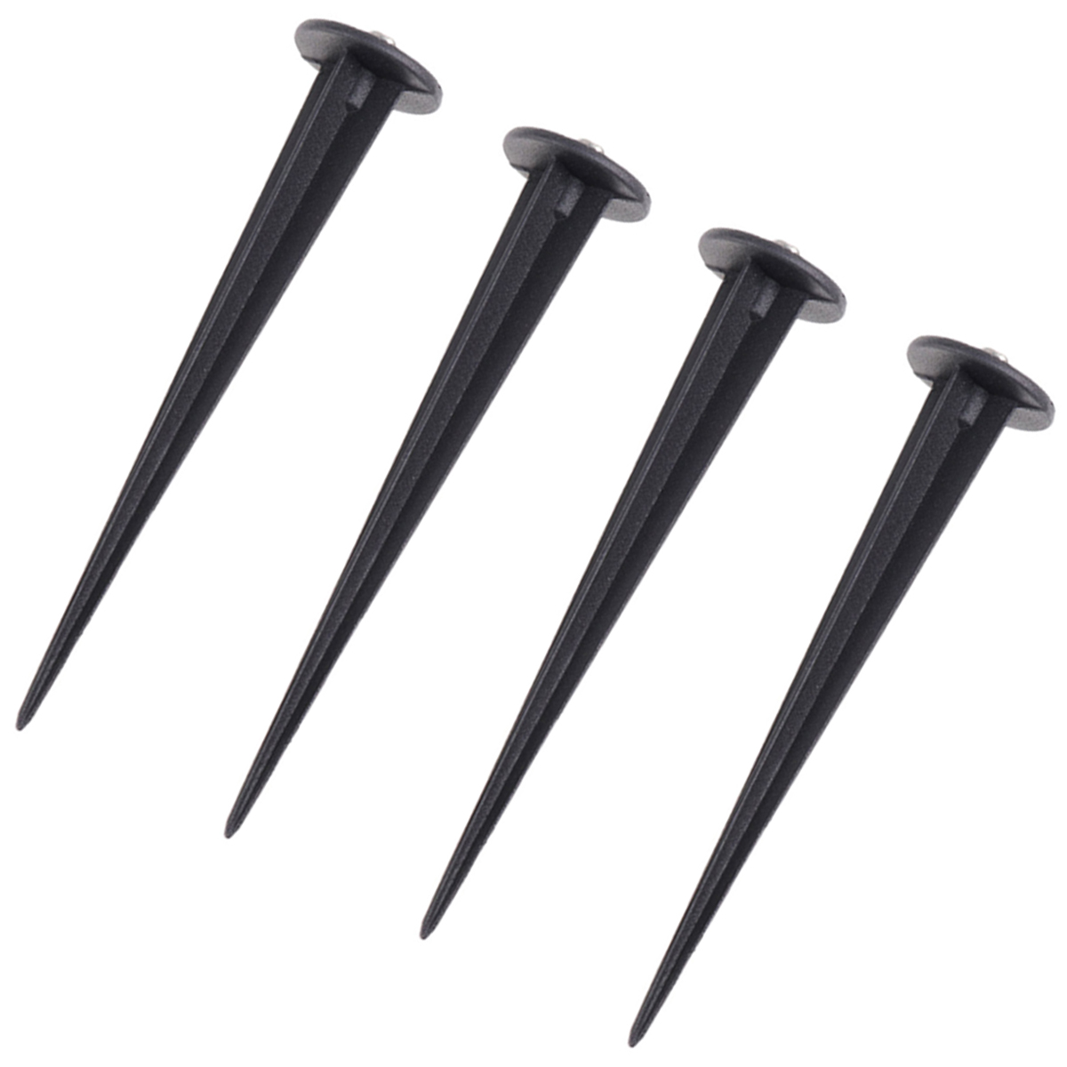 4pcs Lawn Lamp Ground Stakes O - đánh giá và giá Outdoor Lighting Ground Fixtures