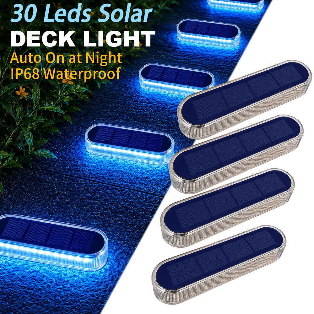 Solar Garden Light 2700K Warm  - đánh giá và giá Outdoor Lighting Ground Fixtures