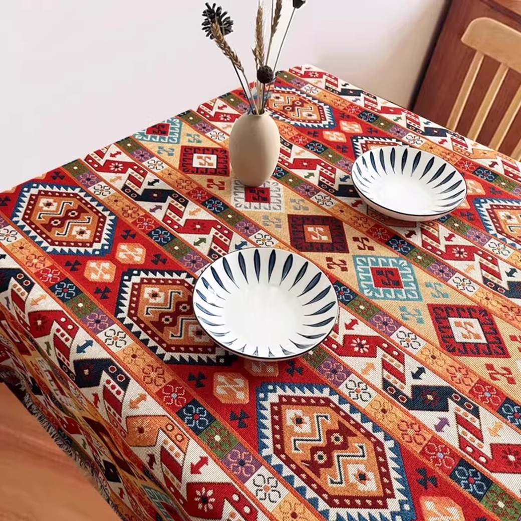 Retro Moroccan Style Cotton Li - đánh giá và giá Outdoor Lighting Mediterranean Style