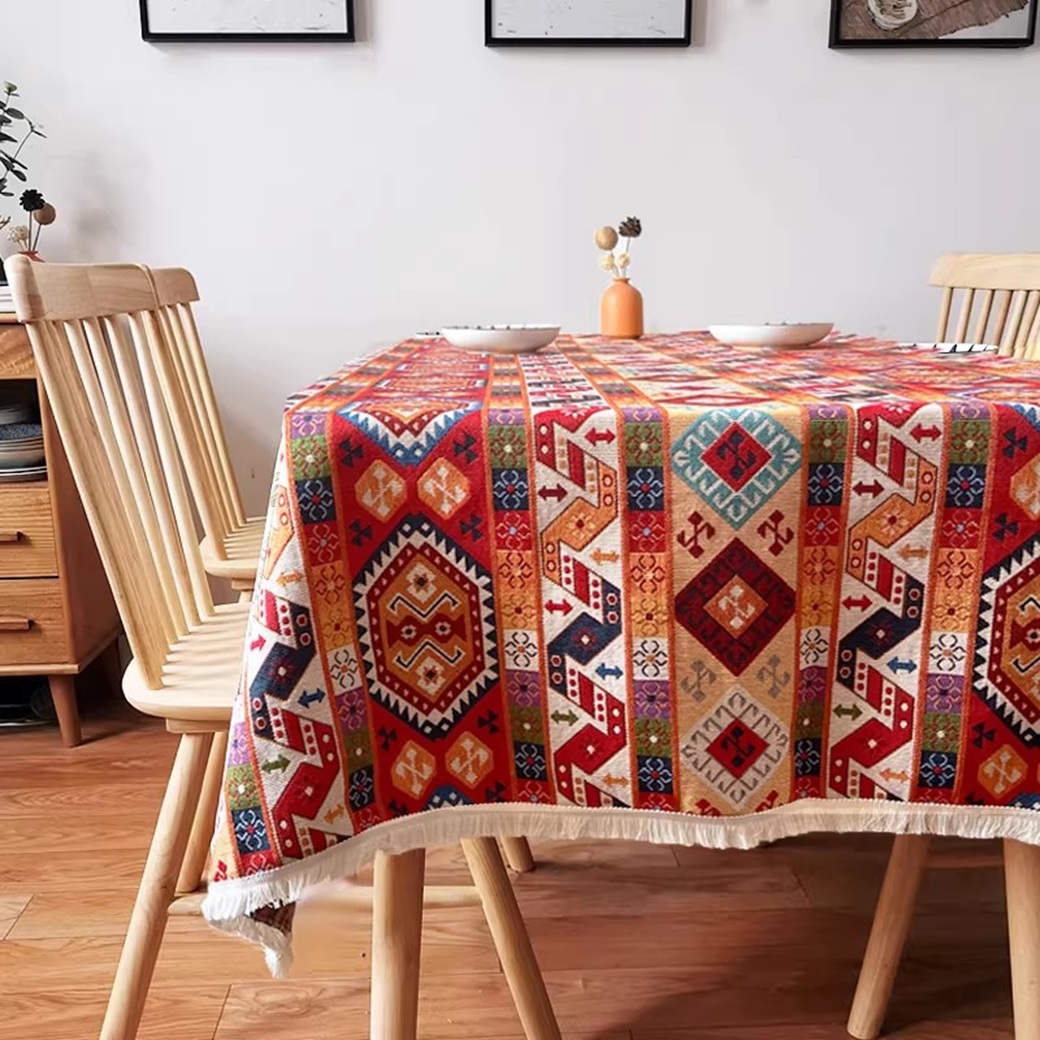 Retro Moroccan Style Cotton Li - đánh giá và giá Outdoor Lighting Mediterranean Style