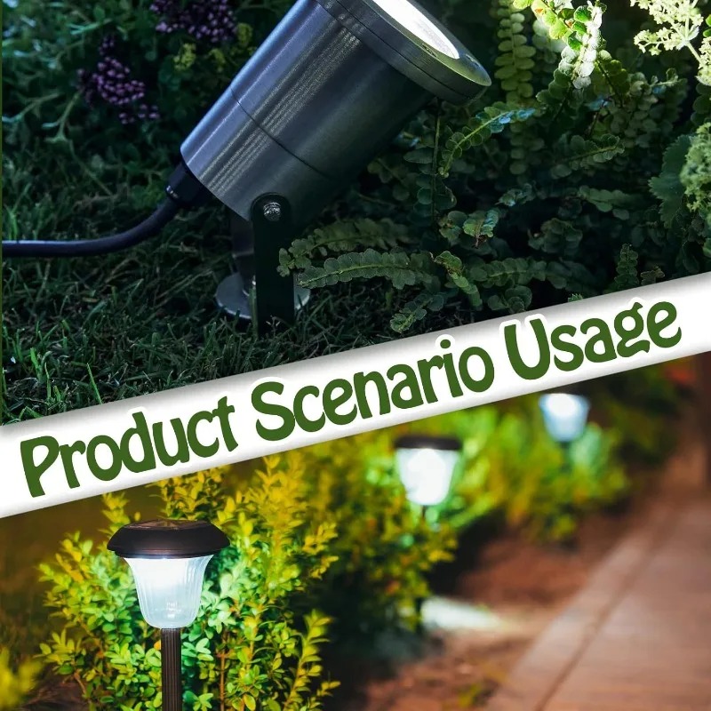 Outdoor Solar Garden Lights 1- - đánh giá và giá Outdoor Lighting Ground Fixtures