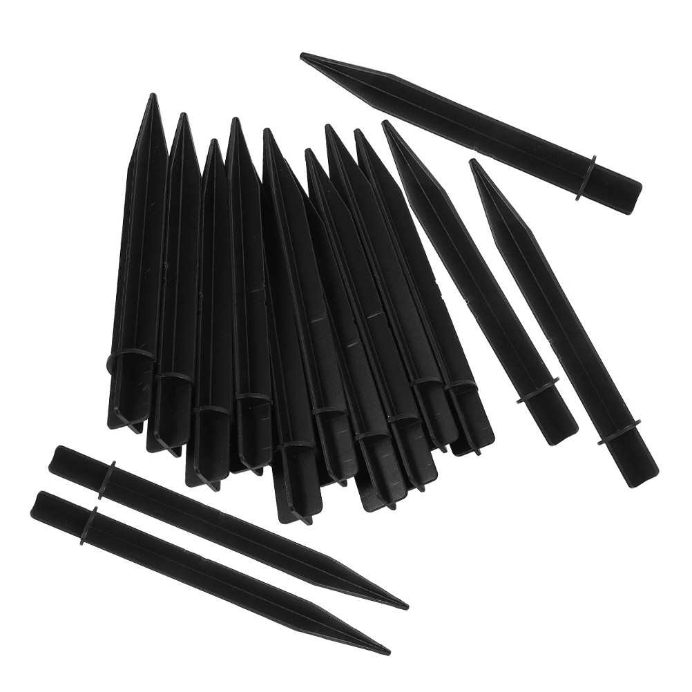 15Pcs Outdoor Light Stakes Bla - đánh giá và giá Outdoor Lighting Ground Fixtures