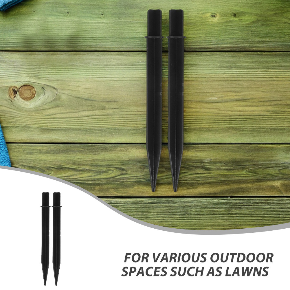 15Pcs Outdoor Light Stakes Bla - đánh giá và giá Outdoor Lighting Ground Fixtures
