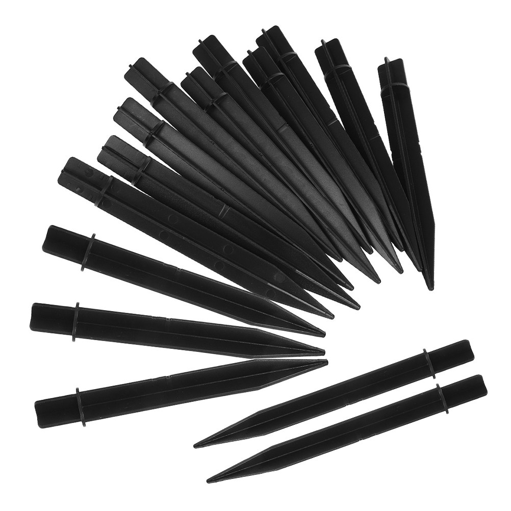 15Pcs Outdoor Light Stakes Bla - đánh giá và giá Outdoor Lighting Ground Fixtures