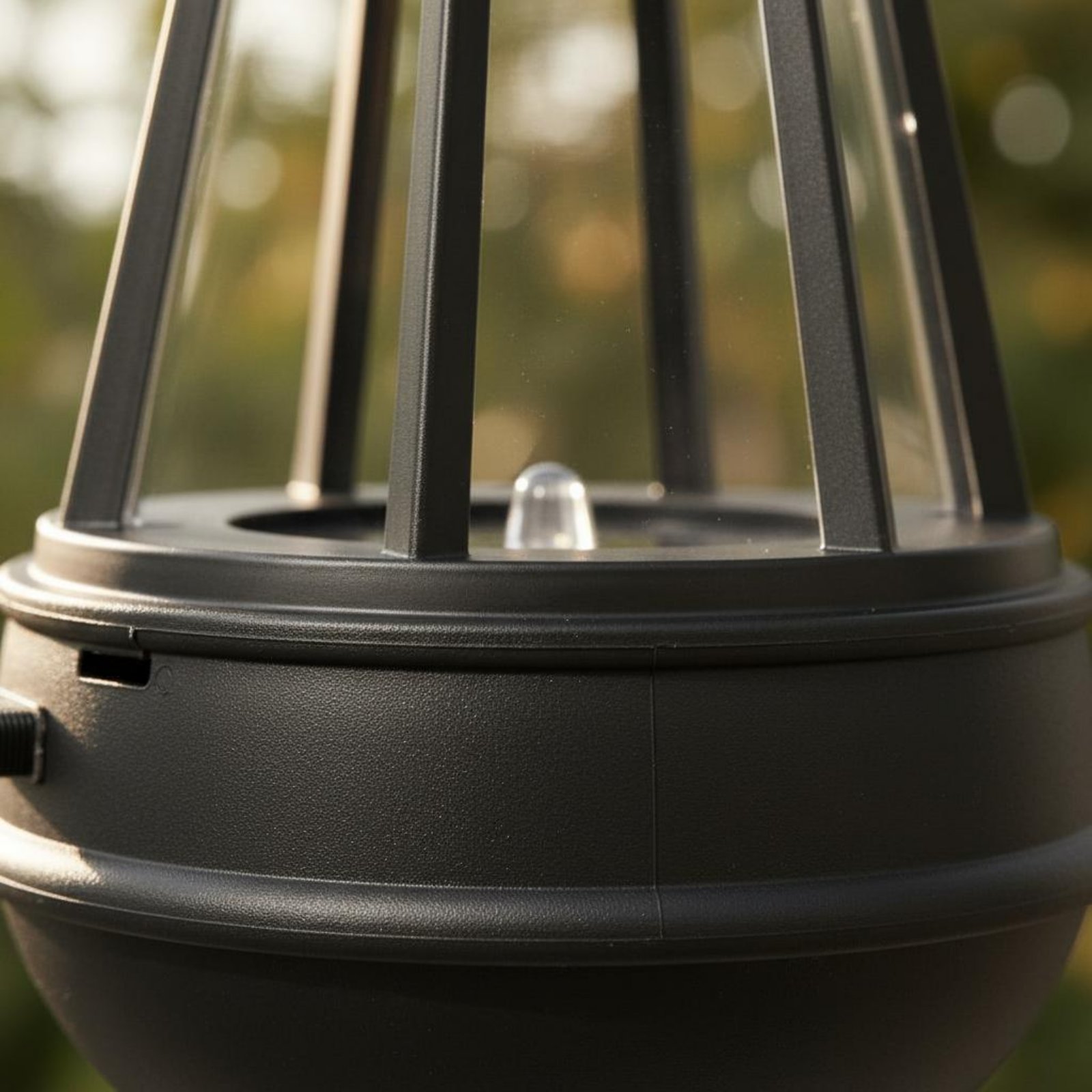 Solar Avian Hanging Lamp Energ - đánh giá và giá Hanging Outdoor Lighting