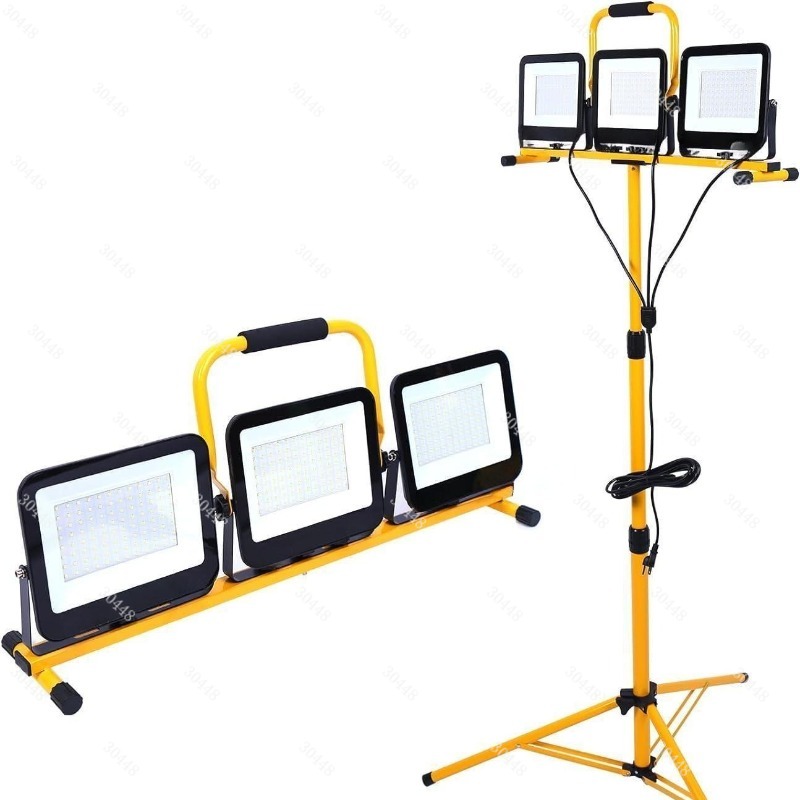 Led work light, portable flood - đánh giá và giá Outdoor Lighting Mains Powered
